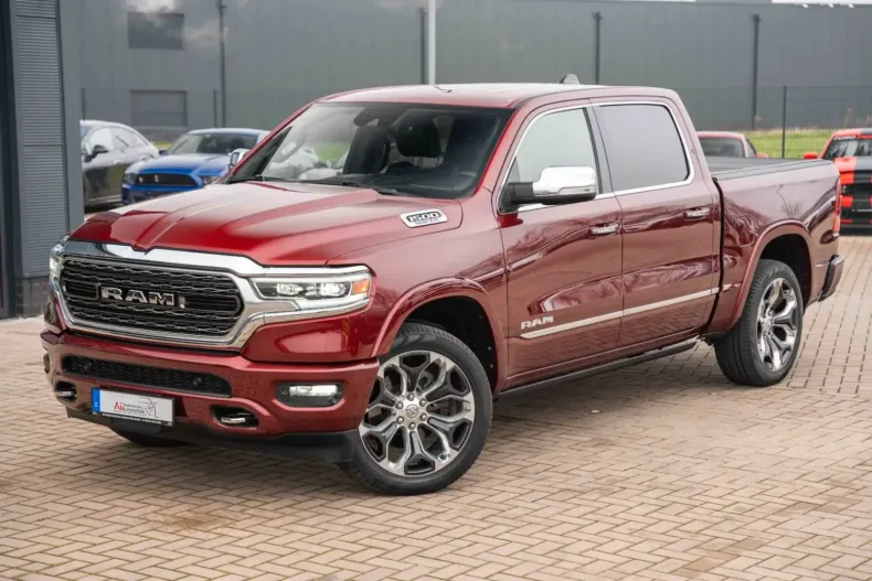 Dodge RAM din 2023 cu 19.487 km - oferta DOD137098 - foto 9