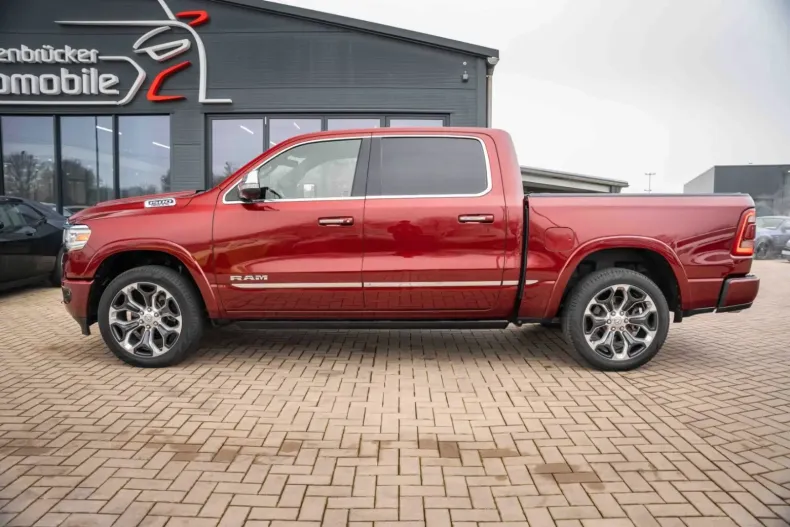 Dodge RAM din 2023 cu 19.487 km - oferta DOD137098 - foto 11