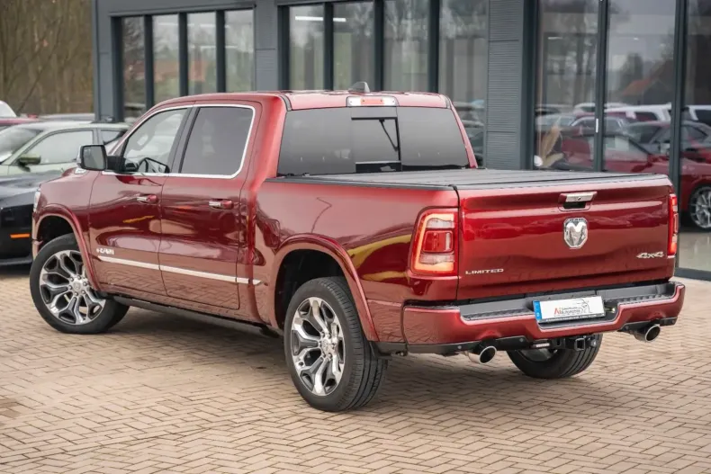 Dodge RAM din 2023 cu 19.487 km - oferta DOD137098 - foto 12