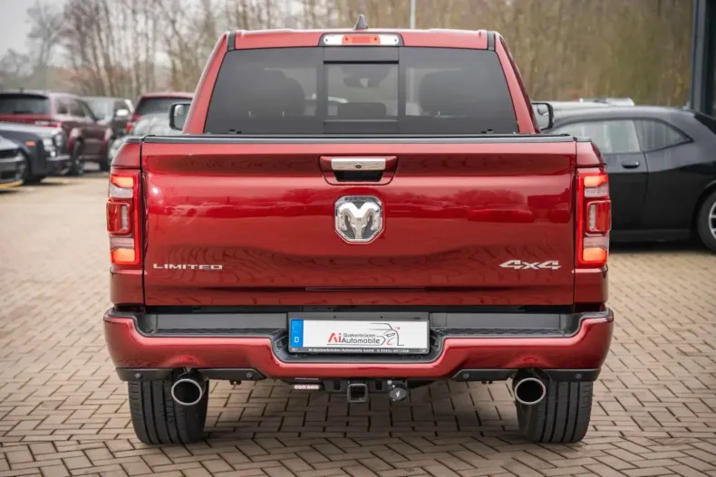 Dodge RAM din 2023 cu 19.487 km - oferta DOD137098 - foto 14