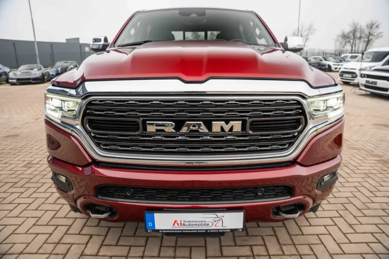 Dodge RAM din 2023 cu 19.487 km - oferta DOD137098 - foto 16