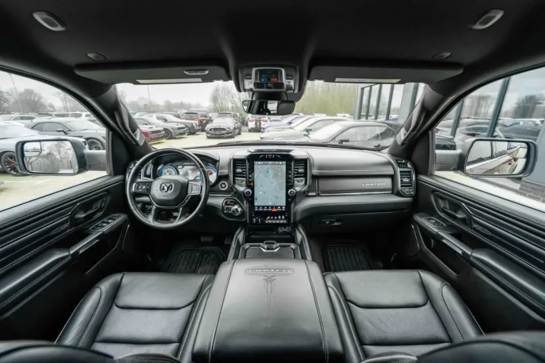 Dodge RAM din 2023 cu 19.487 km - oferta DOD137098 - foto 25