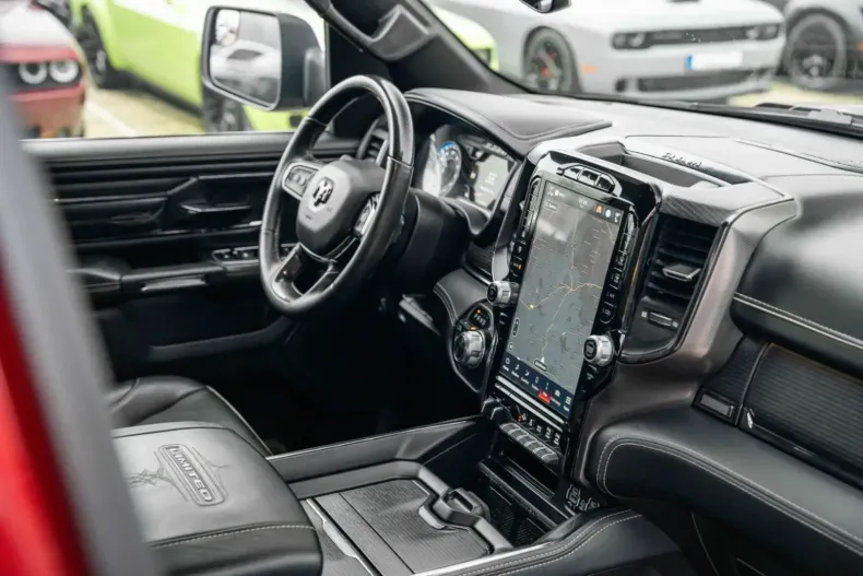 Dodge RAM din 2023 cu 19.487 km - oferta DOD137098 - foto 27