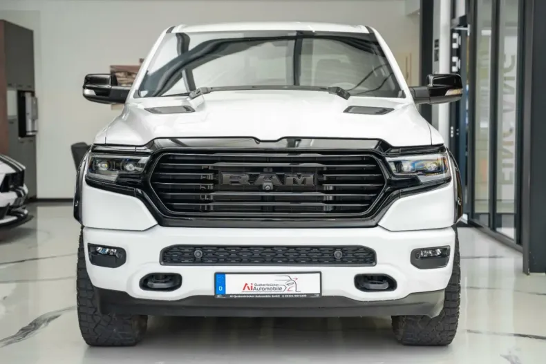 Dodge RAM din 2024 cu 16.666 km - oferta DOD137101 - foto 2