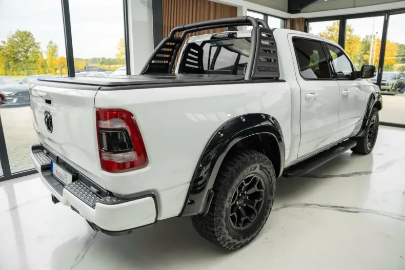 Dodge RAM din 2024 cu 16.666 km - oferta DOD137101 - foto 5