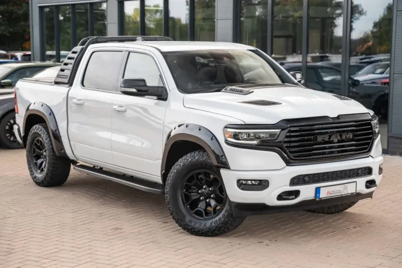 Dodge RAM din 2024 cu 16.666 km - oferta DOD137101 - foto 8