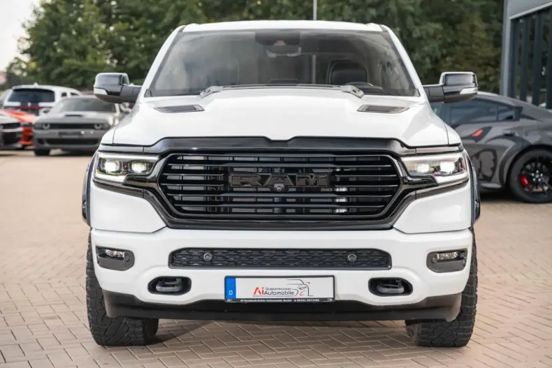 Dodge RAM din 2024 cu 16.666 km - oferta DOD137101 - foto 9