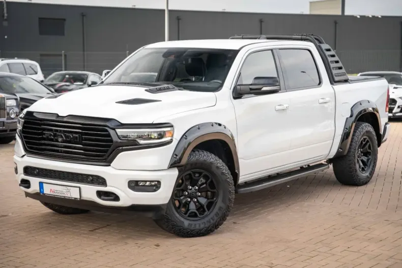 Dodge RAM din 2024 cu 16.666 km - oferta DOD137101 - foto 10