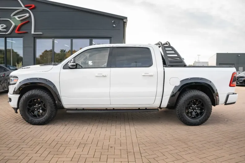 Dodge RAM din 2024 cu 16.666 km - oferta DOD137101 - foto 11