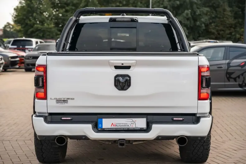 Dodge RAM din 2024 cu 16.666 km - oferta DOD137101 - foto 15