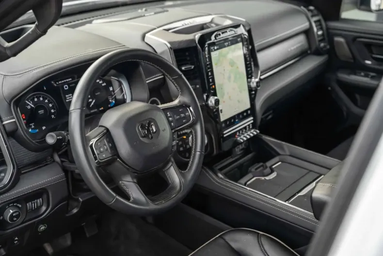 Dodge RAM din 2024 cu 16.666 km - oferta DOD137101 - foto 27