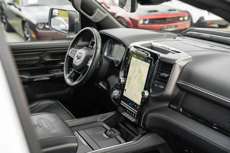 Dodge RAM din 2024 cu 16.666 km - oferta DOD137101 - foto 28