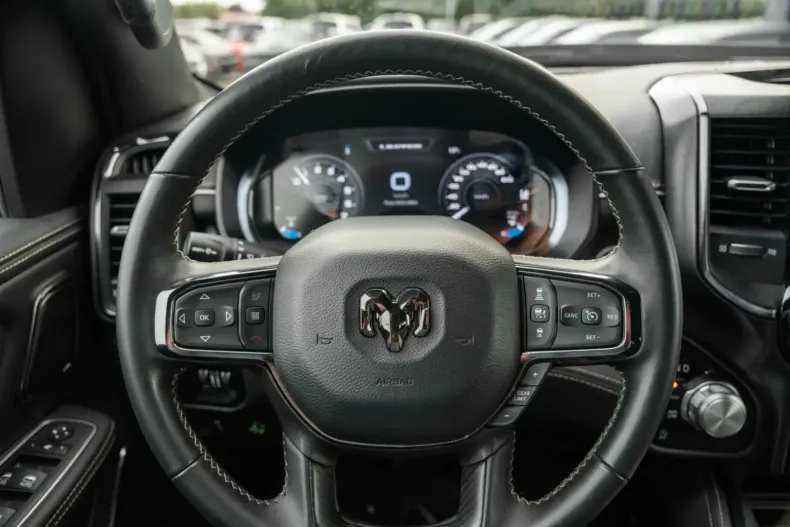 Dodge RAM din 2024 cu 16.666 km - oferta DOD137101 - foto 29