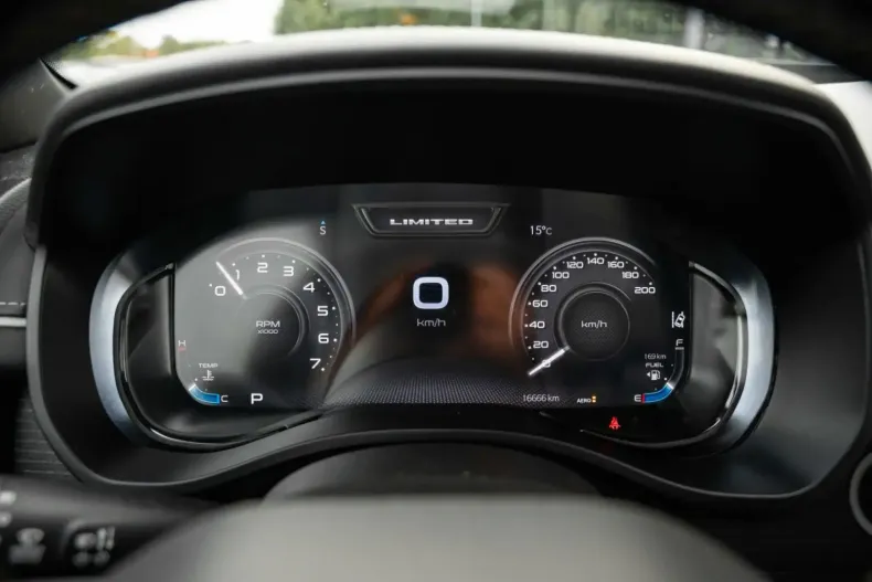 Dodge RAM din 2024 cu 16.666 km - oferta DOD137101 - foto 30