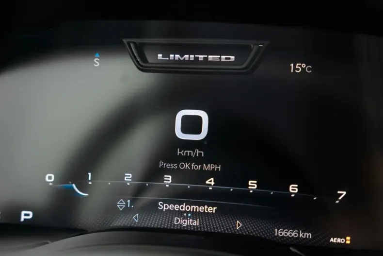 Dodge RAM din 2024 cu 16.666 km - oferta DOD137101 - foto 31