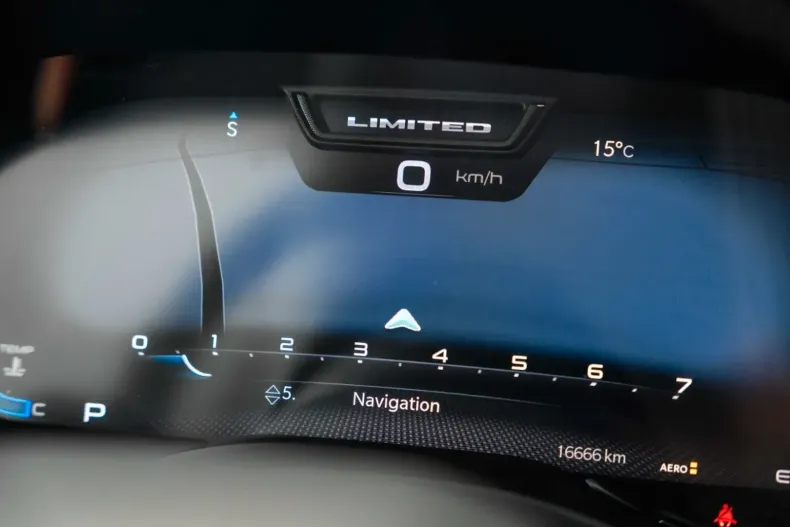 Dodge RAM din 2024 cu 16.666 km - oferta DOD137101 - foto 32