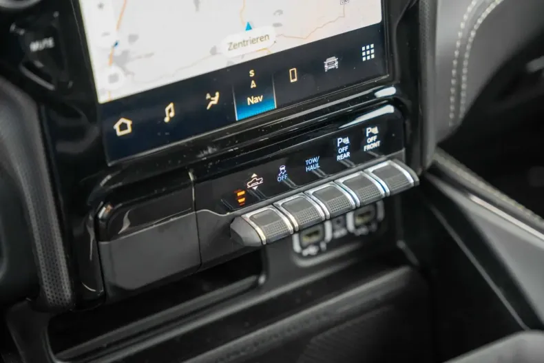 Dodge RAM din 2024 cu 16.666 km - oferta DOD137101 - foto 33