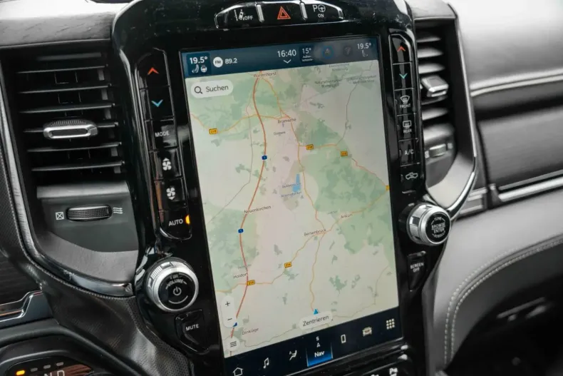 Dodge RAM din 2024 cu 16.666 km - oferta DOD137101 - foto 36