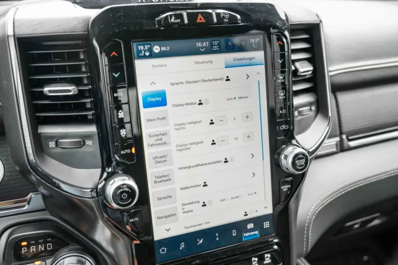 Dodge RAM din 2024 cu 16.666 km - oferta DOD137101 - foto 38