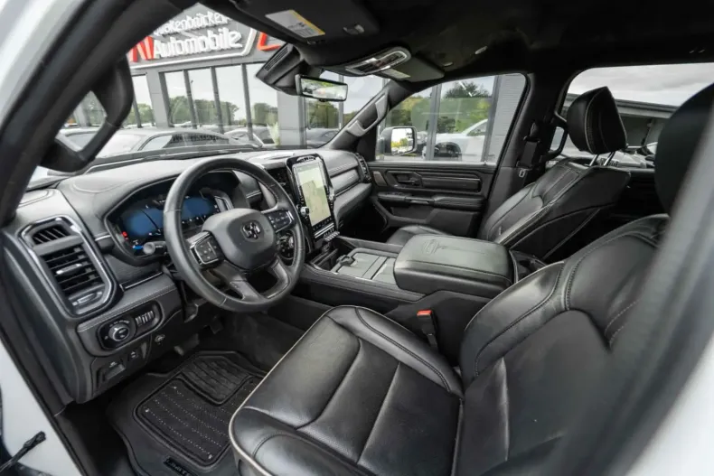 Dodge RAM din 2024 cu 16.666 km - oferta DOD137101 - foto 40