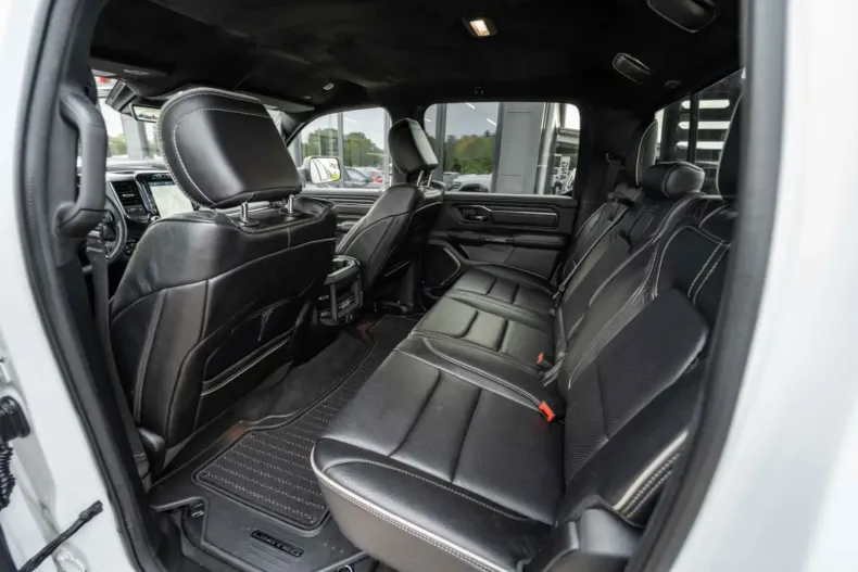 Dodge RAM din 2024 cu 16.666 km - oferta DOD137101 - foto 41