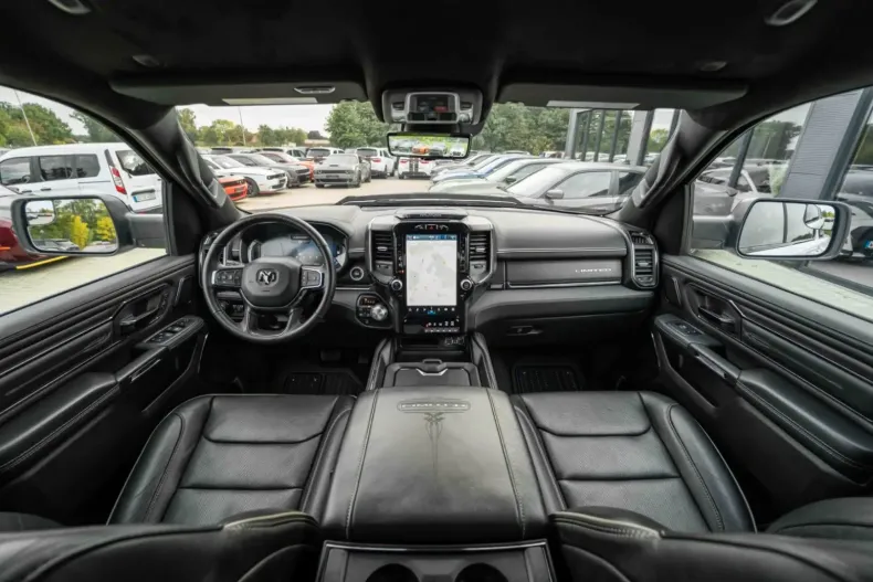 Dodge RAM din 2024 cu 16.666 km - oferta DOD137101 - foto 44