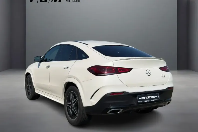 Mercedes-Benz GLE 400 din 2021 cu 55.050 km - oferta MER137102 - foto 2