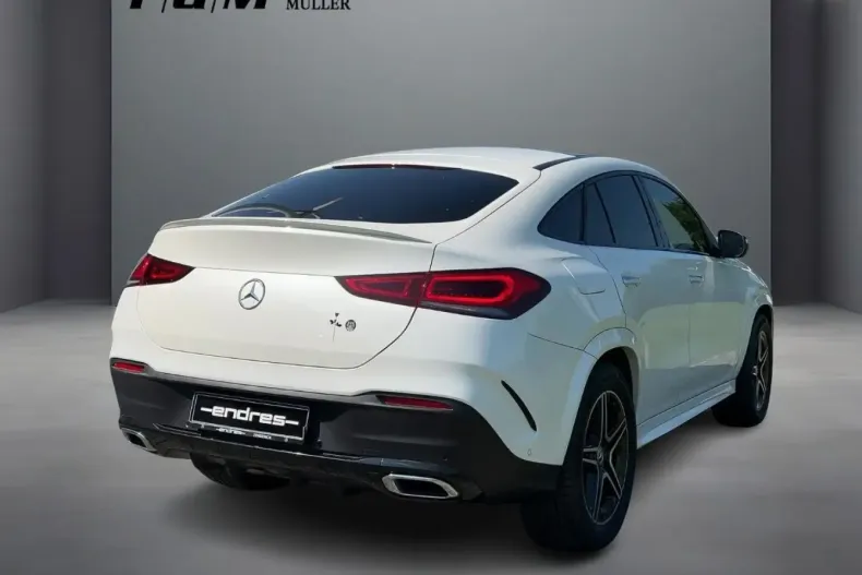 Mercedes-Benz GLE 400 din 2021 cu 55.050 km - oferta MER137102 - foto 3