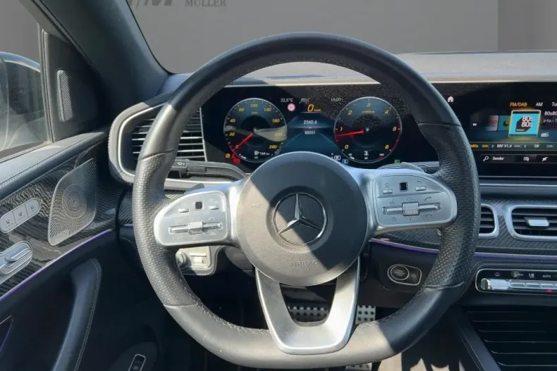 Mercedes-Benz GLE 400 din 2021 cu 55.050 km - oferta MER137102 - foto 9