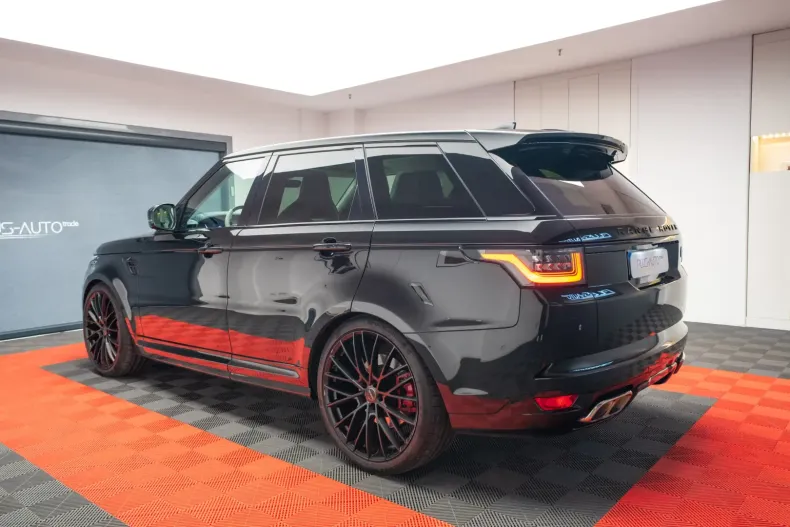 Land Rover Range Rover din 2021 cu 31.807 km - oferta LAN137103 - foto 4