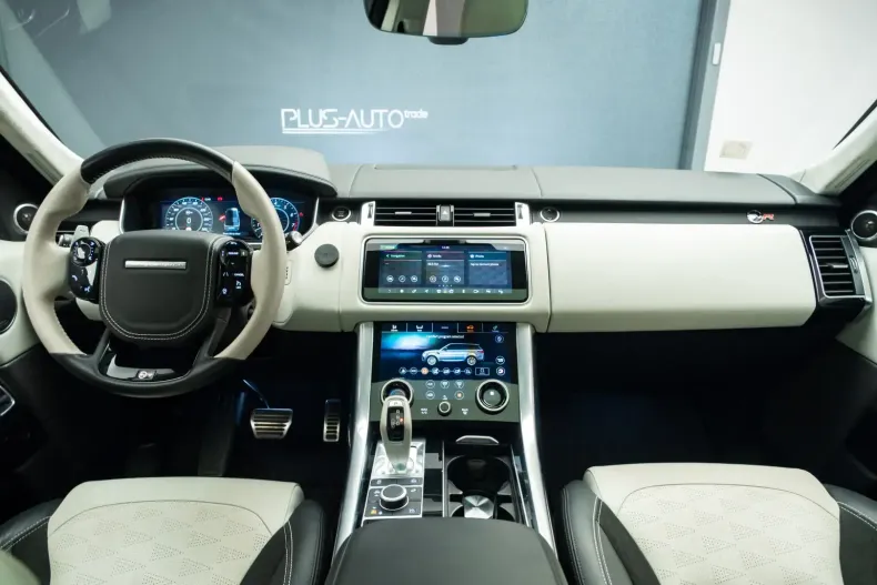 Land Rover Range Rover din 2021 cu 31.807 km - oferta LAN137103 - foto 13