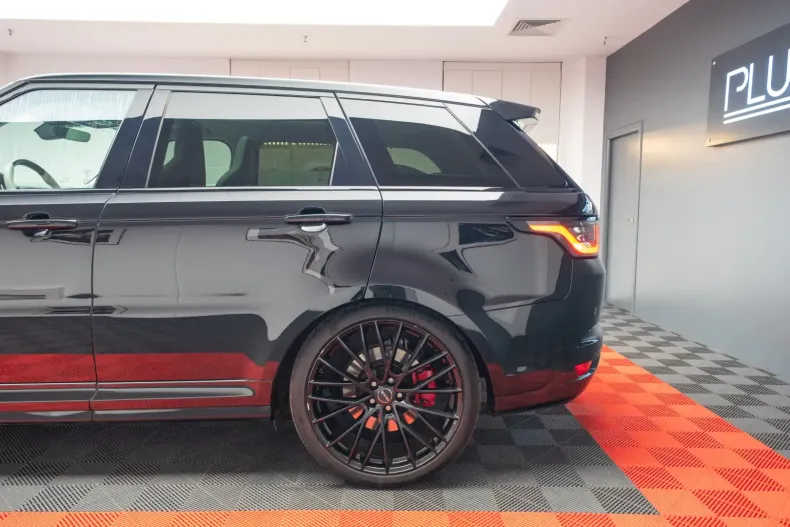 Land Rover Range Rover din 2021 cu 31.807 km - oferta LAN137103 - foto 29