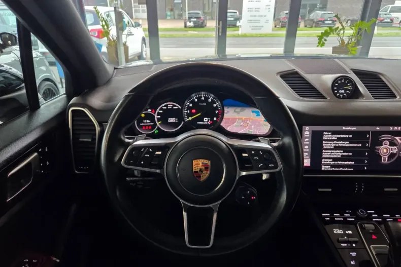 Porsche Cayenne din 2021 cu 64.990 km - oferta POR137104 - foto 8