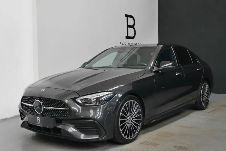 Mercedes-Benz C 300 din 2021 cu 94.300 km - oferta MER137109 - foto 1