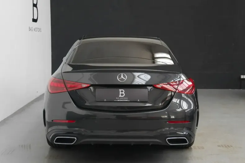 Mercedes-Benz C 300 din 2021 cu 94.300 km - oferta MER137109 - foto 4