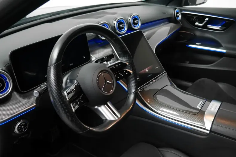 Mercedes-Benz C 300 din 2021 cu 94.300 km - oferta MER137109 - foto 5