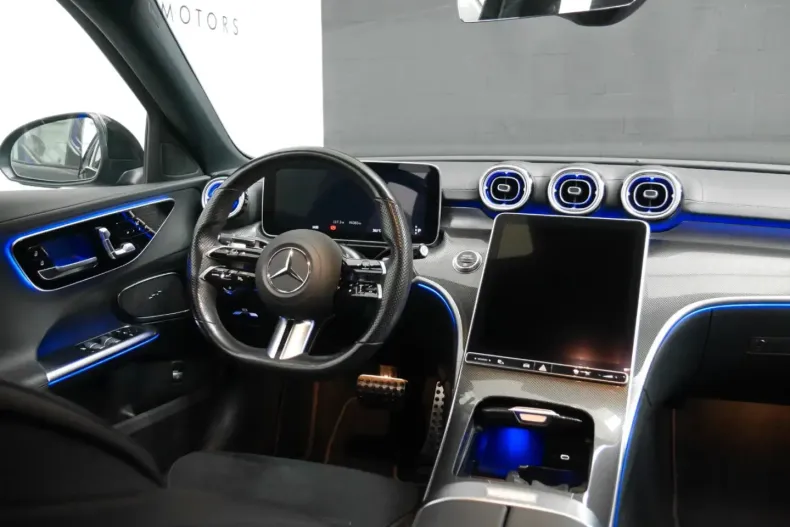 Mercedes-Benz C 300 din 2021 cu 94.300 km - oferta MER137109 - foto 8