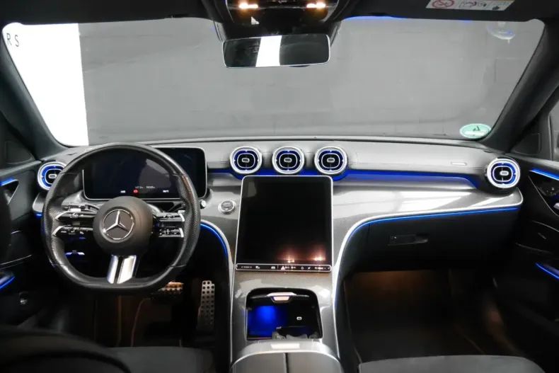 Mercedes-Benz C 300 din 2021 cu 94.300 km - oferta MER137109 - foto 9