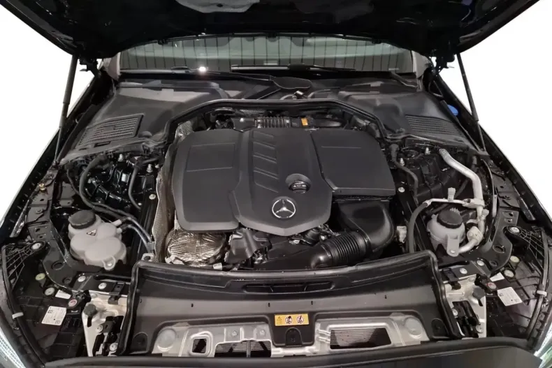 Mercedes-Benz C 200 din 2023 cu 14.370 km - oferta MER137110 - foto 7