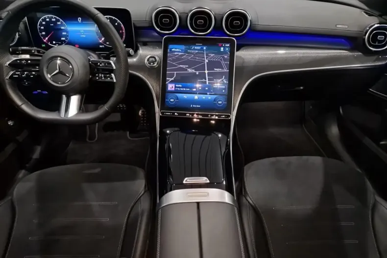 Mercedes-Benz C 200 din 2023 cu 14.370 km - oferta MER137110 - foto 8