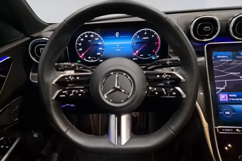 Mercedes-Benz C 200 din 2023 cu 14.370 km - oferta MER137110 - foto 9