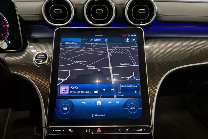 Mercedes-Benz C 200 din 2023 cu 14.370 km - oferta MER137110 - foto 12