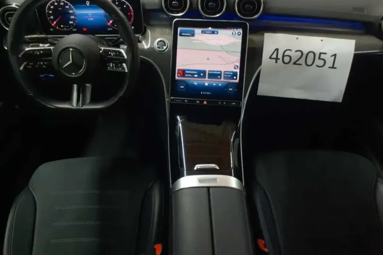 Mercedes-Benz C 220 din 2022 cu 93.483 km - oferta MER137111 - foto 4