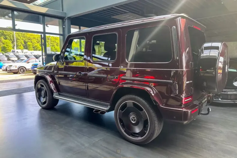 Mercedes-Benz G 63 AMG din 2021 cu 42.000 km - oferta MER137117 - foto 4