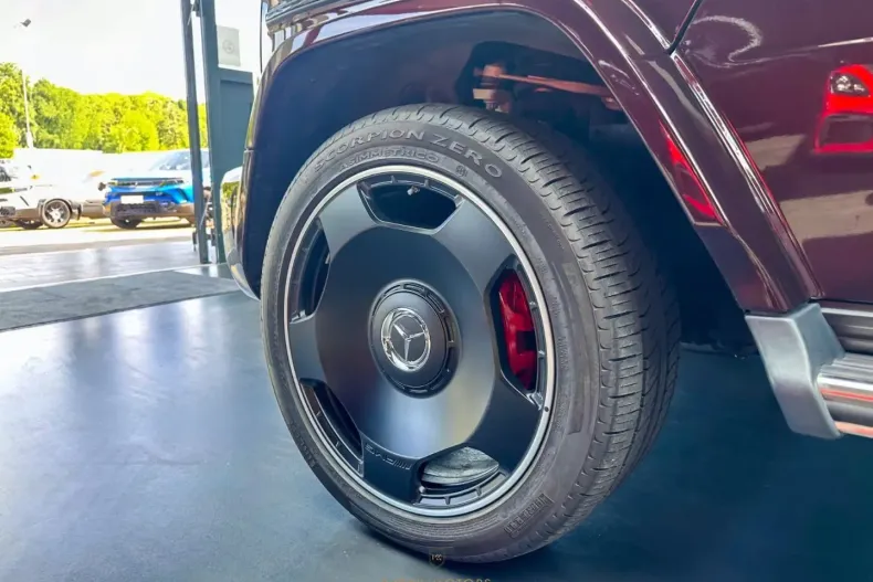 Mercedes-Benz G 63 AMG din 2021 cu 42.000 km - oferta MER137117 - foto 8