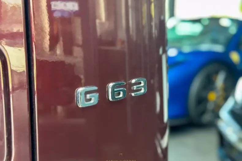 Mercedes-Benz G 63 AMG din 2021 cu 42.000 km - oferta MER137117 - foto 12