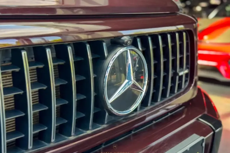 Mercedes-Benz G 63 AMG din 2021 cu 42.000 km - oferta MER137117 - foto 13