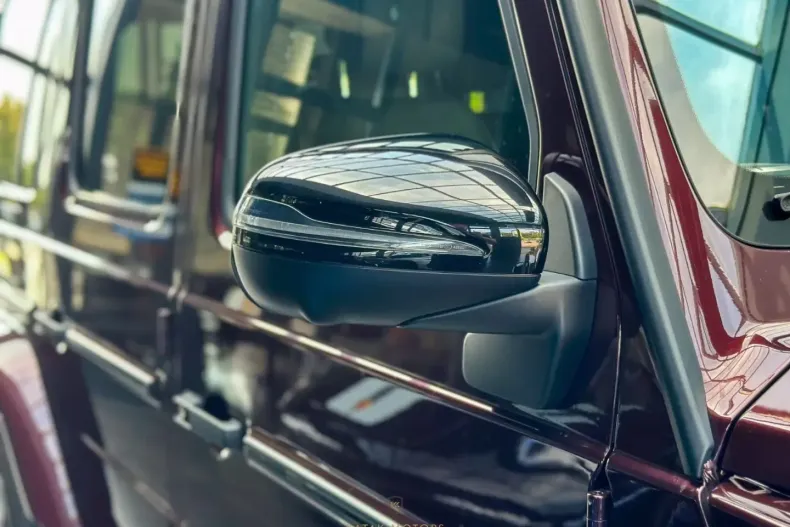 Mercedes-Benz G 63 AMG din 2021 cu 42.000 km - oferta MER137117 - foto 14