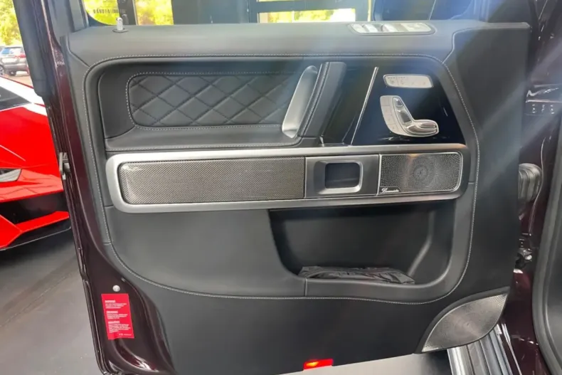 Mercedes-Benz G 63 AMG din 2021 cu 42.000 km - oferta MER137117 - foto 15