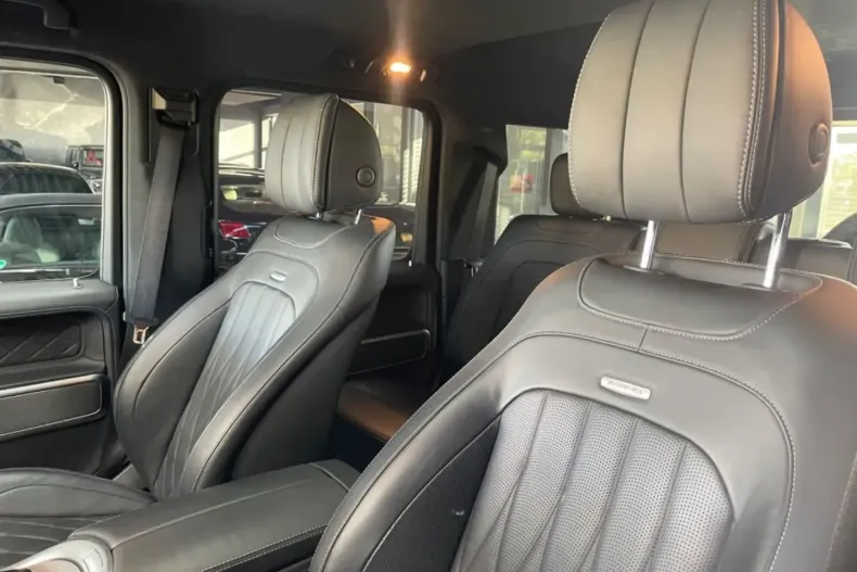 Mercedes-Benz G 63 AMG din 2021 cu 42.000 km - oferta MER137117 - foto 17